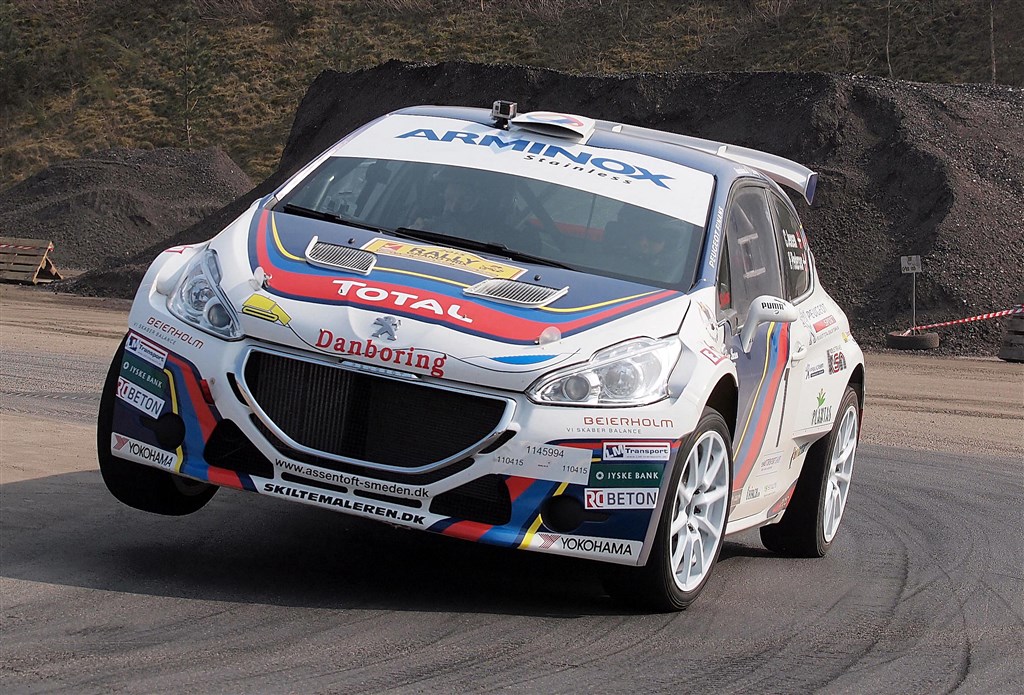 - Christian K. Jensen og Freddy Pedersen satser på revanche i Himmerland.